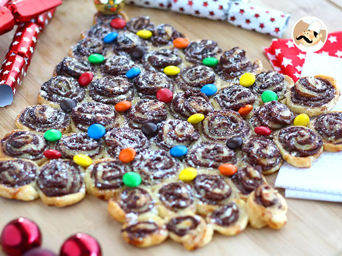Grantræ med Nutella til at dele - foto 3