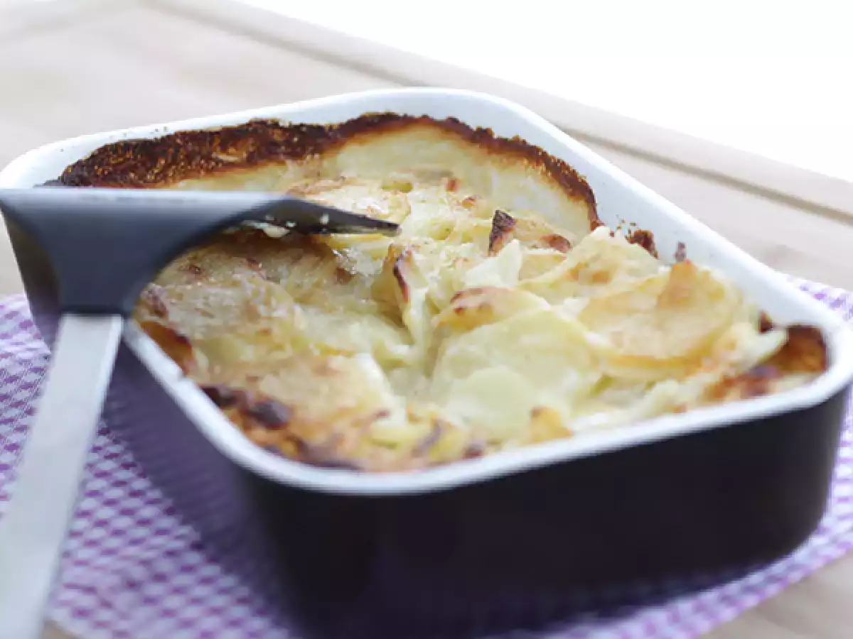 Gratin dauphinois – den ægte traditionelle opskrift - foto 2