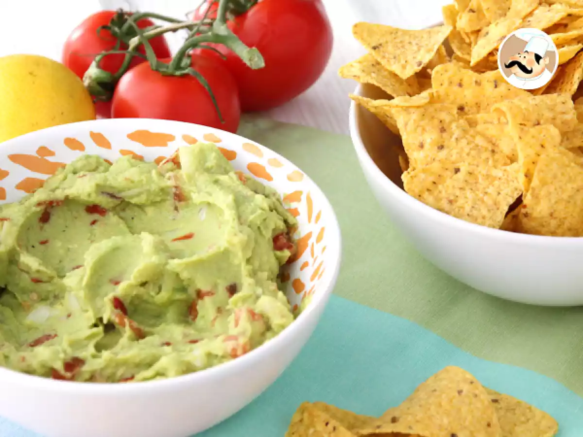 Guacamole express, trin for trin - foto 2