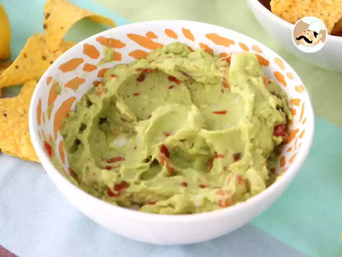 Guacamole express, trin for trin - foto 3