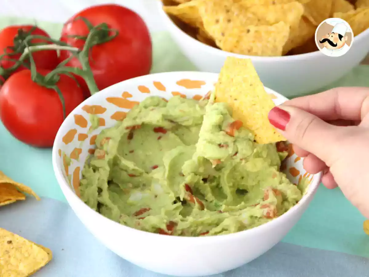 Guacamole express, trin for trin - foto 4
