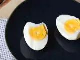 Hårdkogte æg i airfryer, foto 3