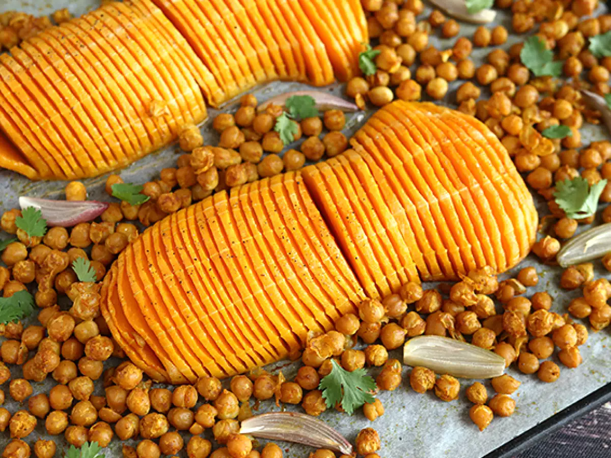 Hasselback-butternutsquash: dit nye yndlingstilbehør! - foto 4