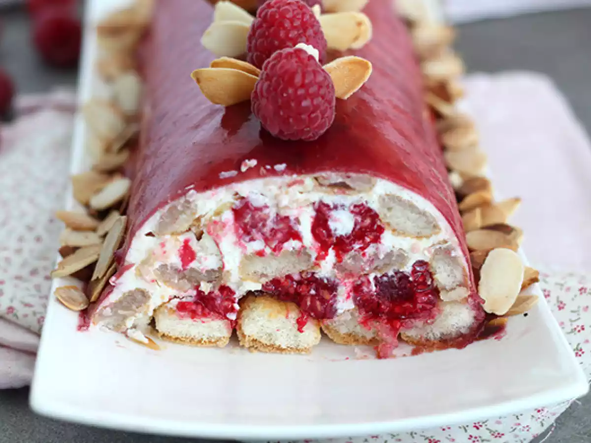 Hindbær-tiramisu-bog - foto 3