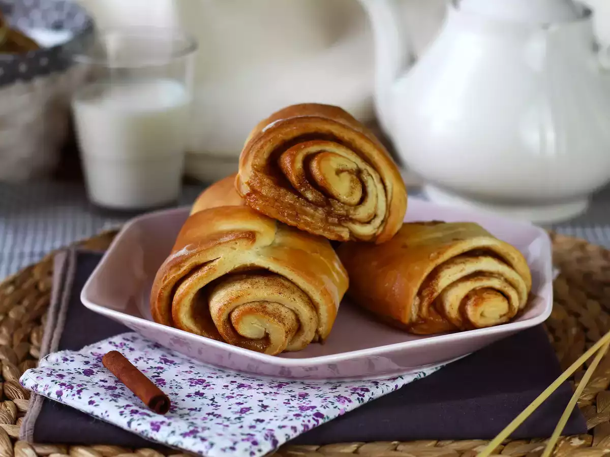 Hjemmelavede franzbrød – nem opskrift - foto 2