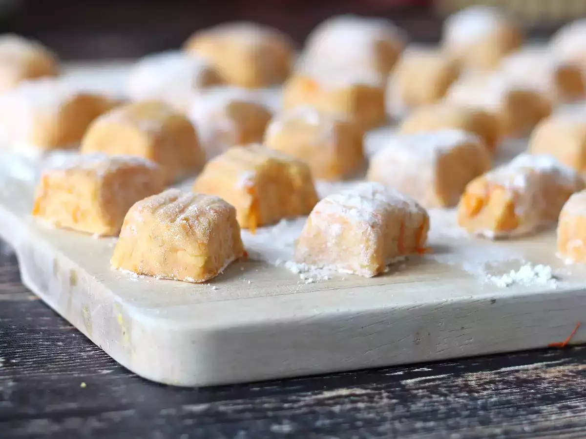 Hjemmelavede græskargnocchi: bløde, delikate og perfekte til efteråret!
