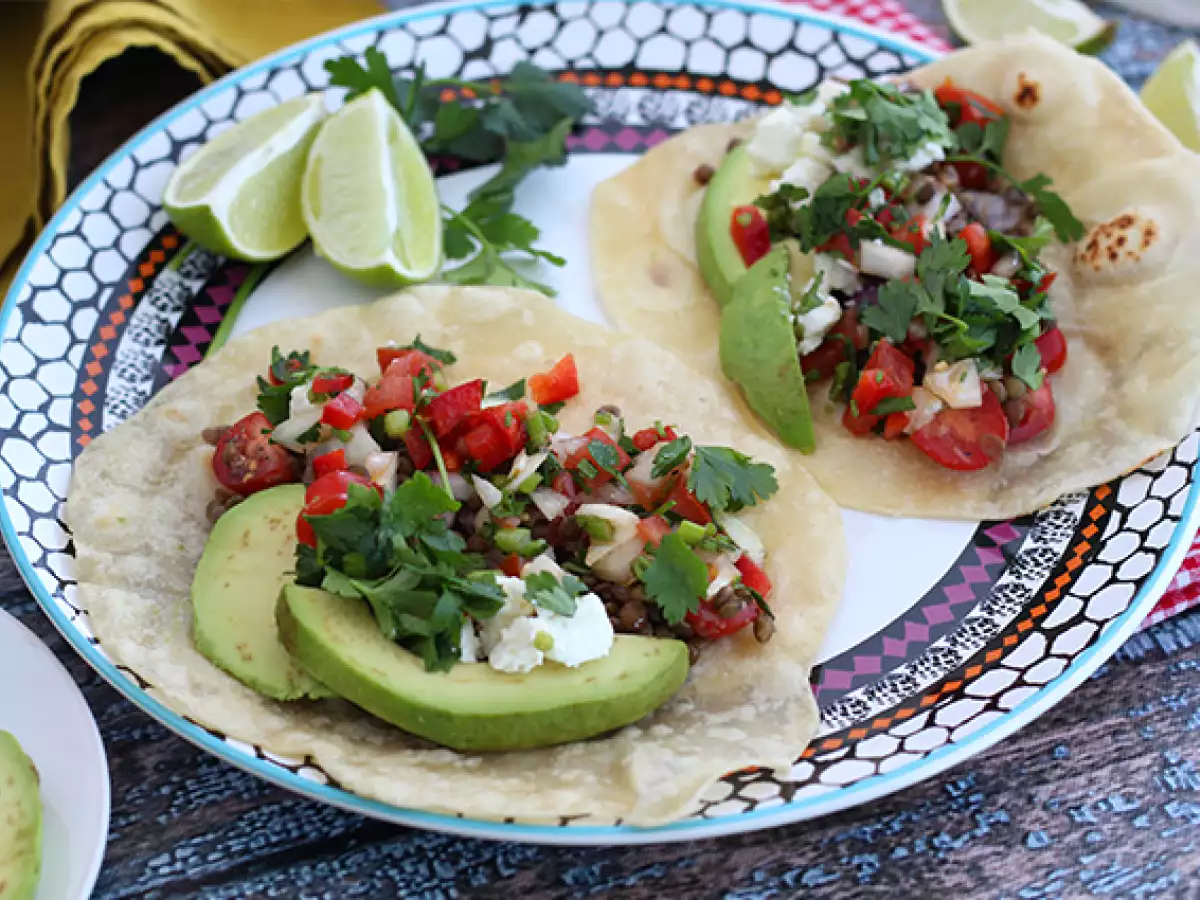 Hjemmelavede hvedetortillas - foto 2