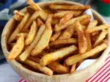 Hjemmelavede pommes frites, foto 1