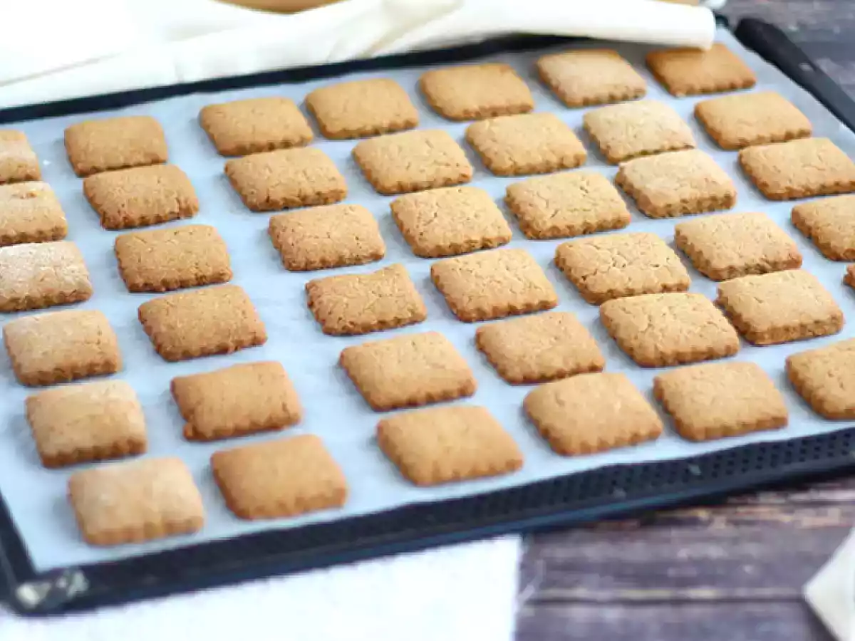 Hjemmelavede speculoos