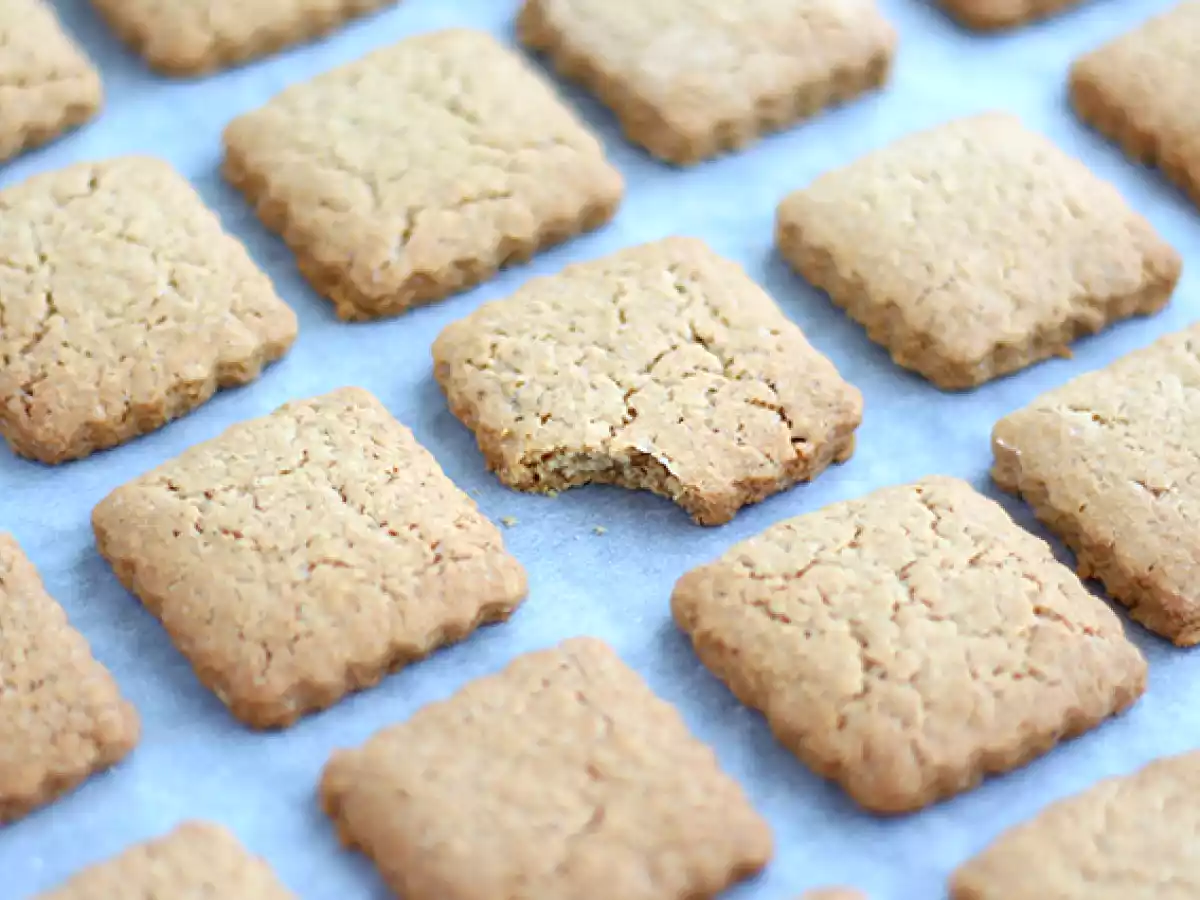 Hjemmelavede speculoos - foto 3