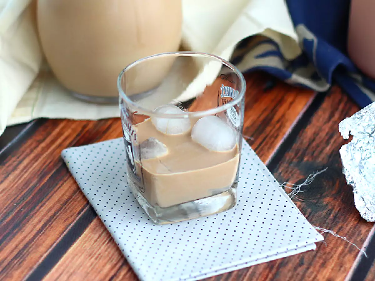 Hjemmelavet Baileys – den irske whiskylikør