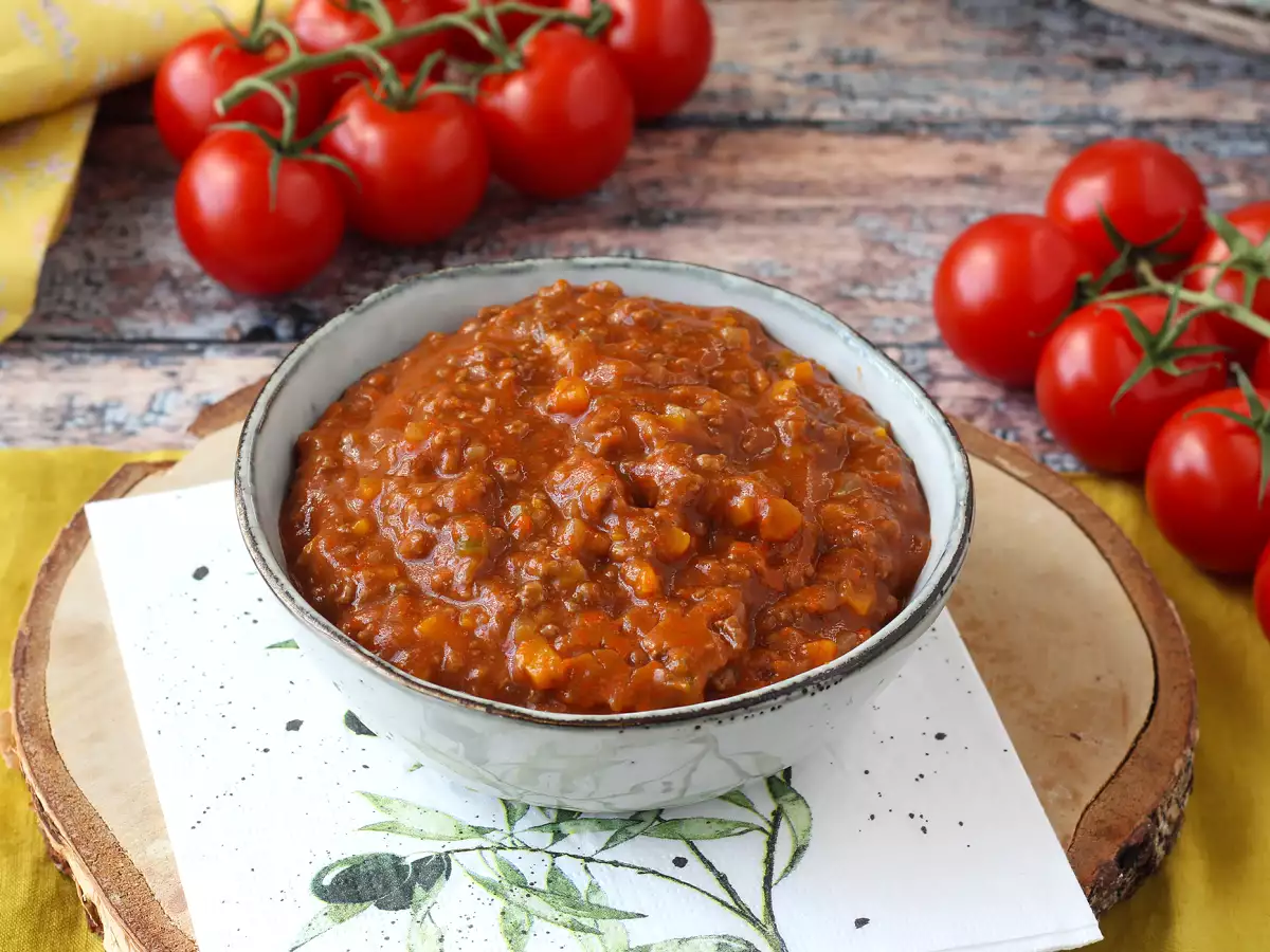 Hjemmelavet bolognesesauce – ragù alla bolognese - foto 4