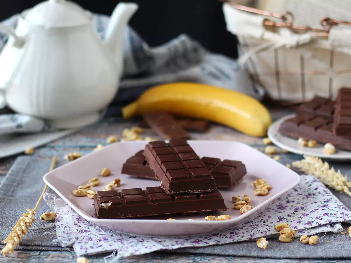 Hjemmelavet Kinder Country – kun 3 ingredienser - foto 8