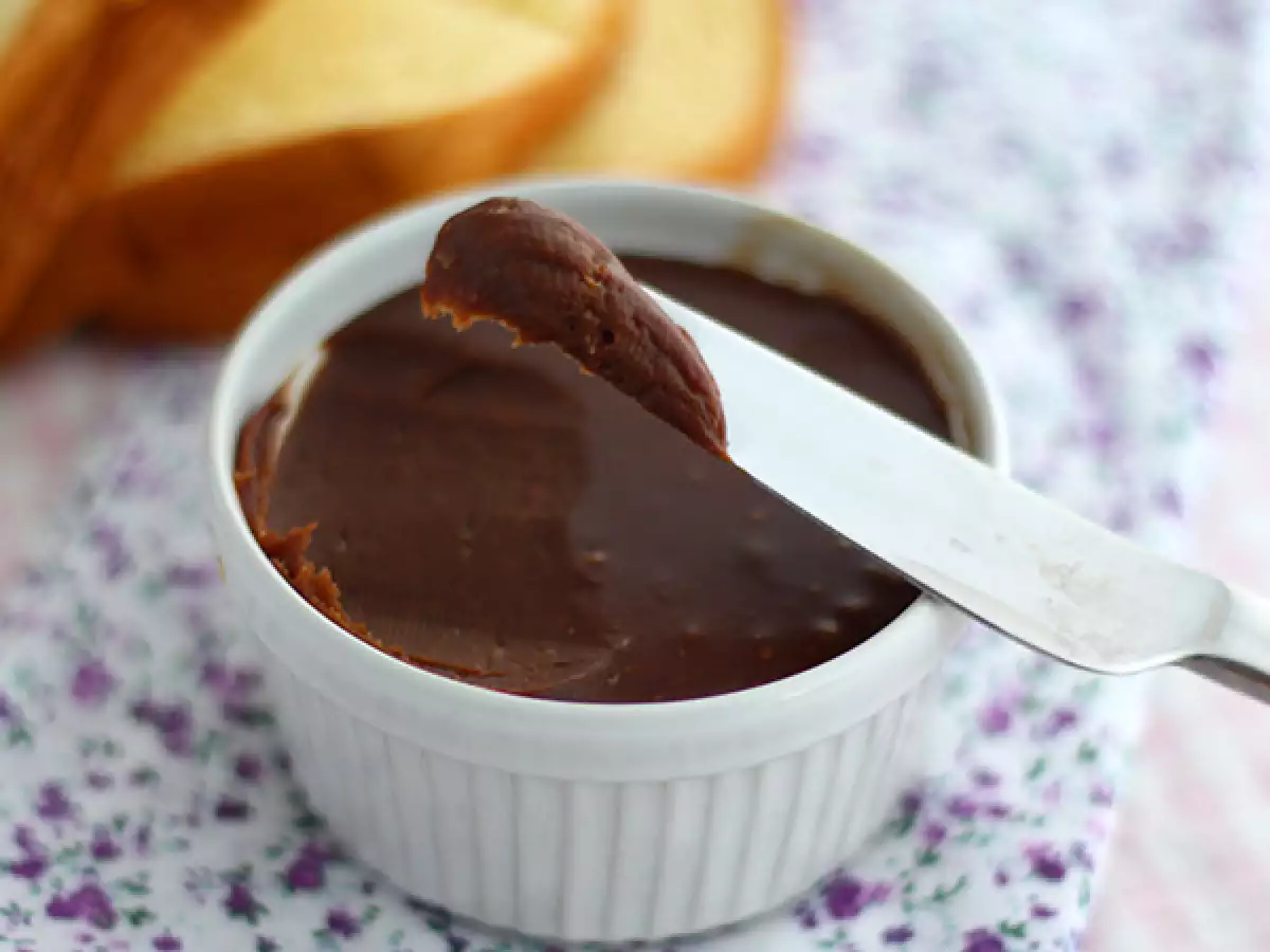 Hjemmelavet Nutella – hasselnøddecreme - foto 2