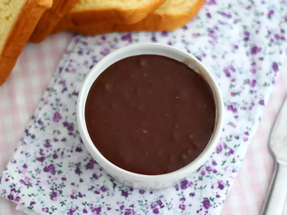Hjemmelavet Nutella – hasselnøddecreme - foto 3