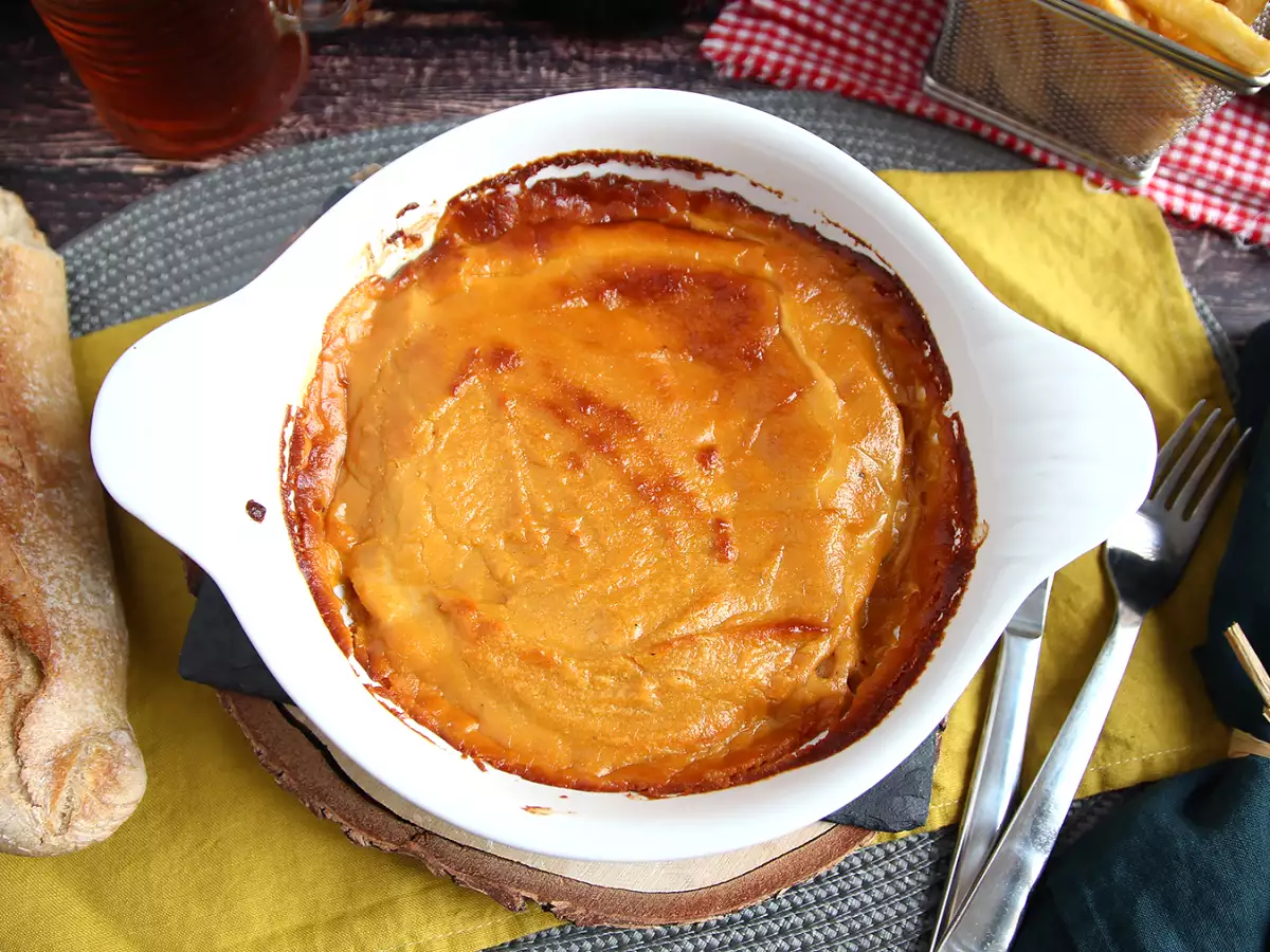 Hjemmelavet Welsh rarebit - foto 3