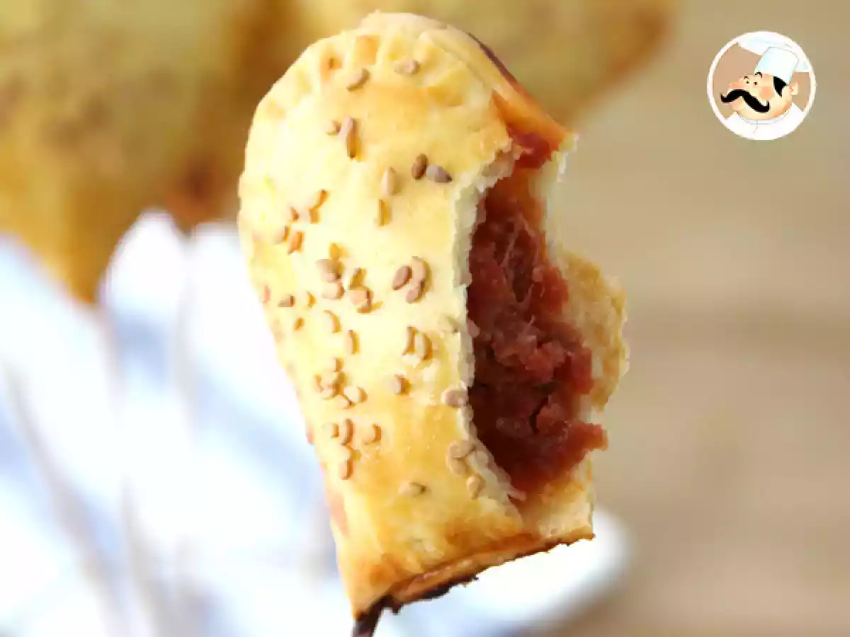 Hjerteformede pie pops til valentinsdag - foto 4
