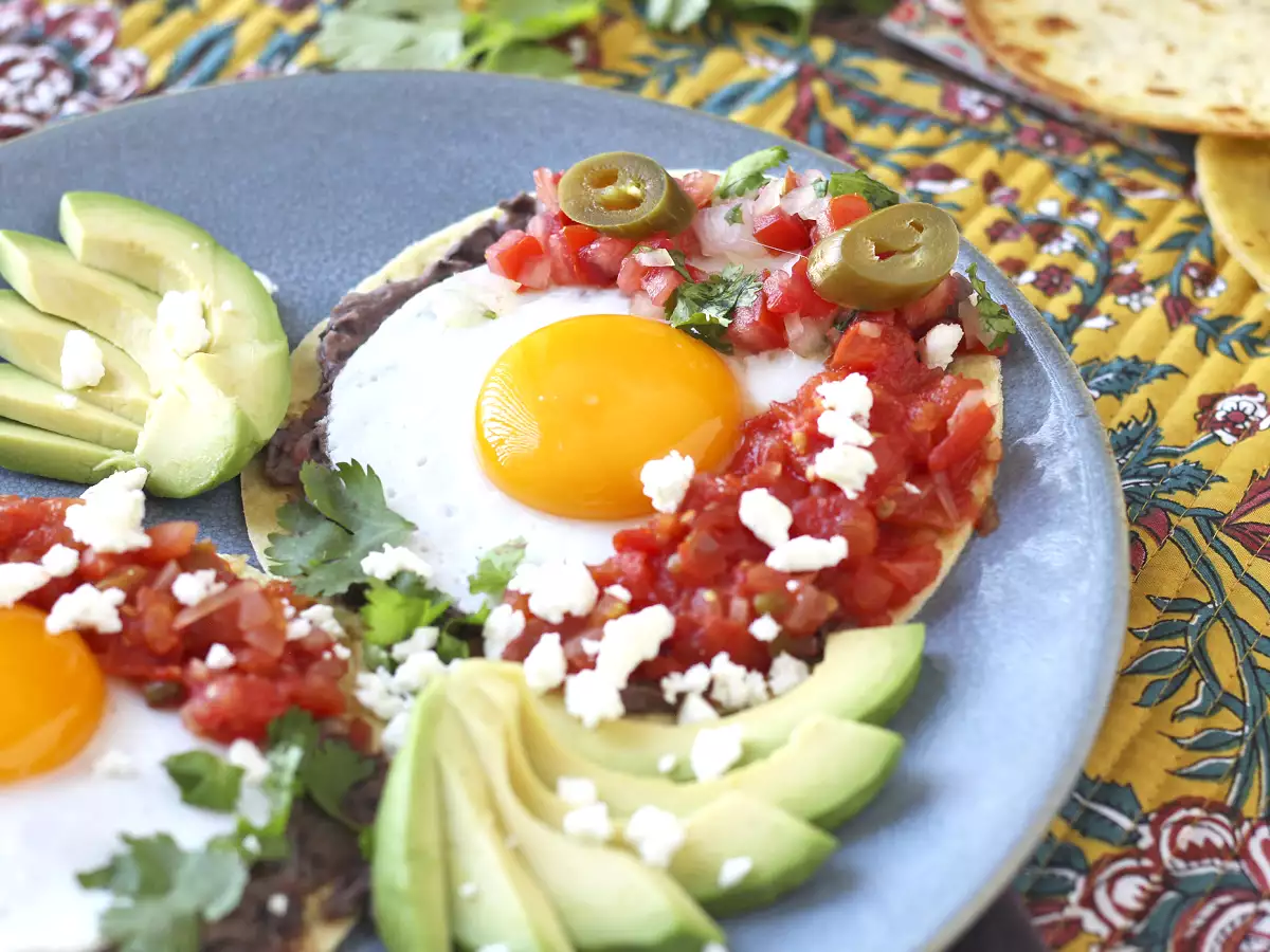 Huevos rancheros: den ikoniske og velsmagende mexicanske opskrift - foto 3