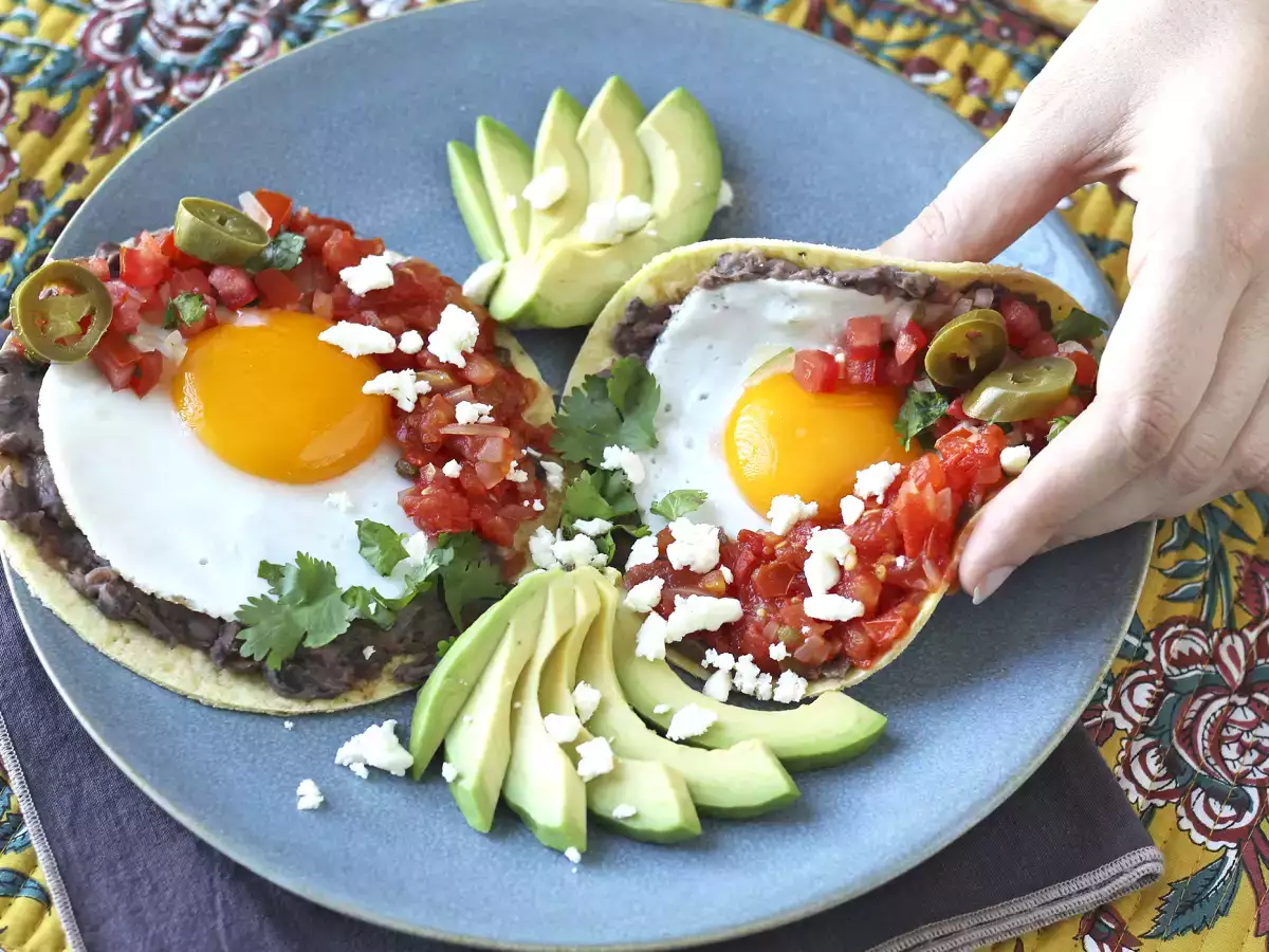 Huevos rancheros: den ikoniske og velsmagende mexicanske opskrift - foto 5