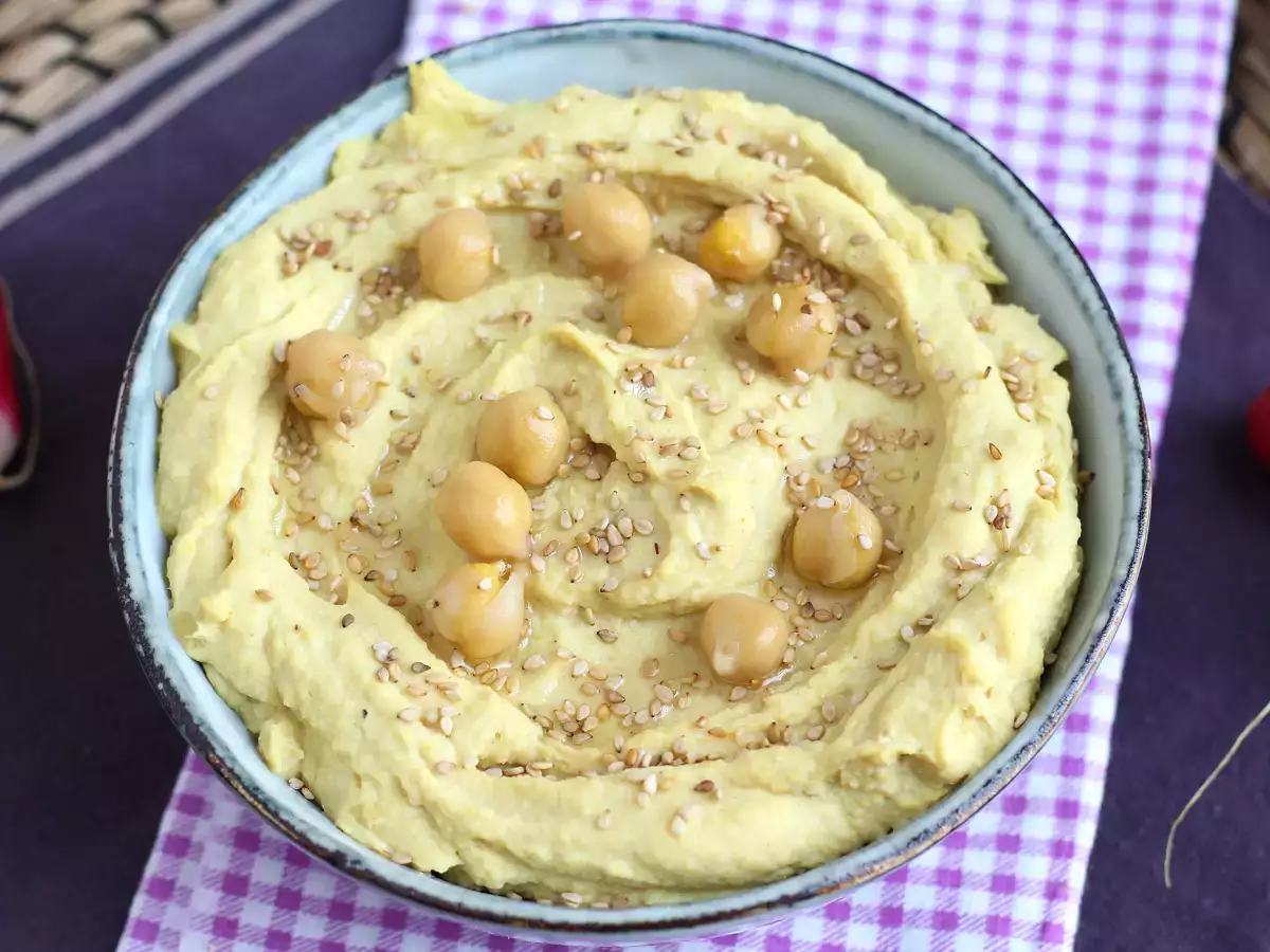Hummus med syltet citron – for en endnu mere delikat smag - foto 2