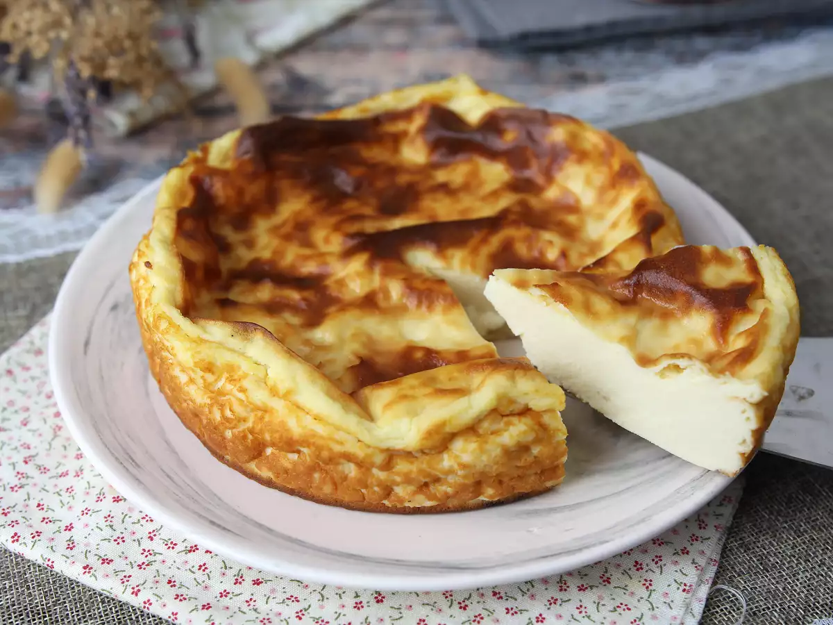 Hurtig fransk flan med valleprotein – ekstra proteinrig! - foto 4