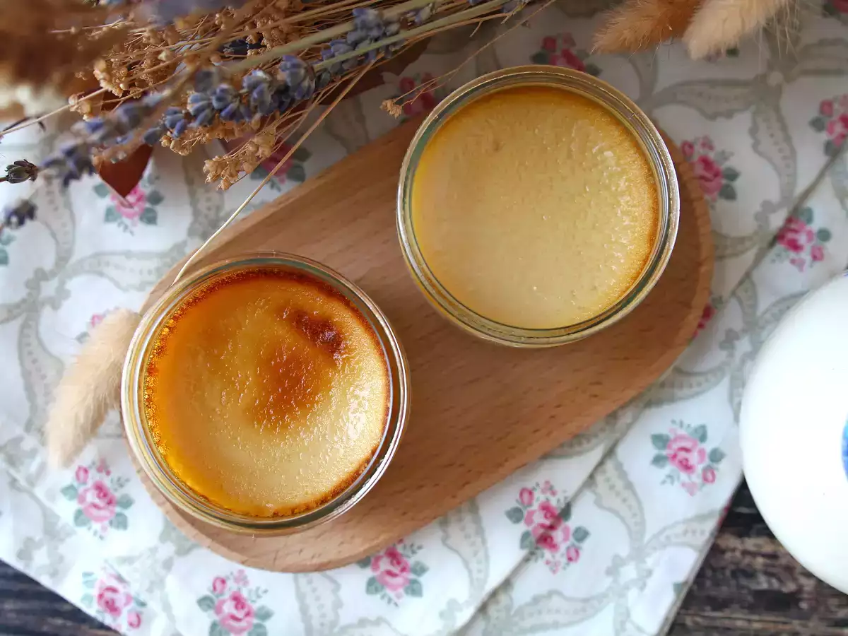 Hurtig og nem æggecreme - foto 2