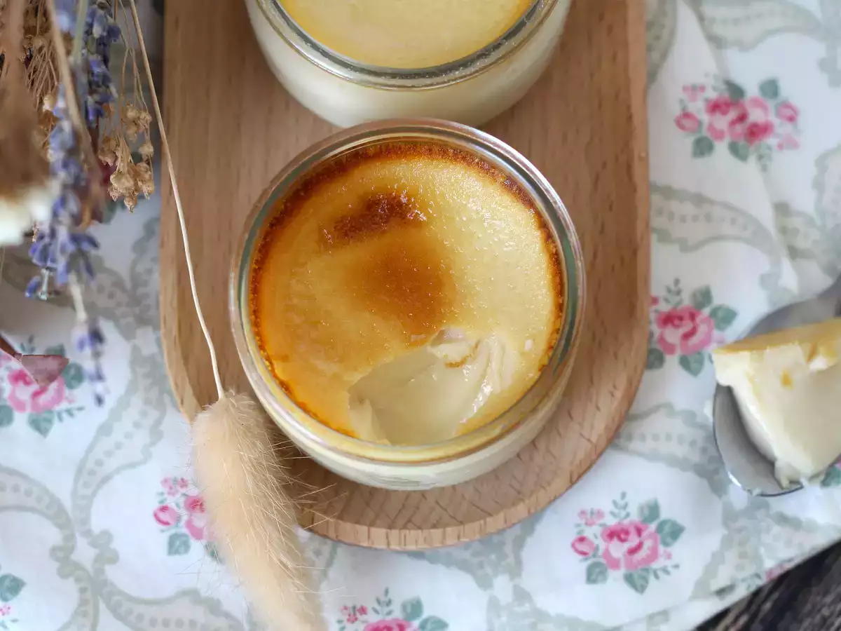 Hurtig og nem æggecreme - foto 6