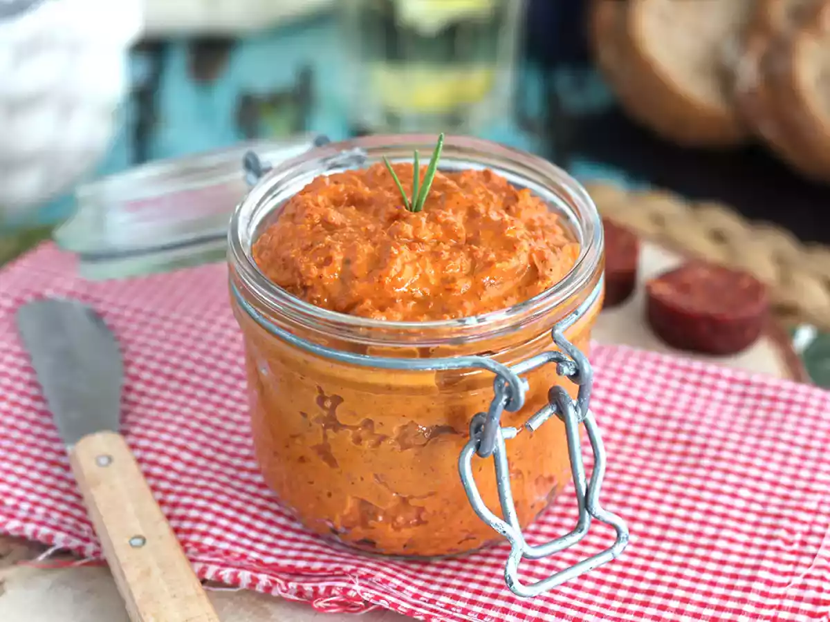 Hurtige og nemme chorizo rillettes