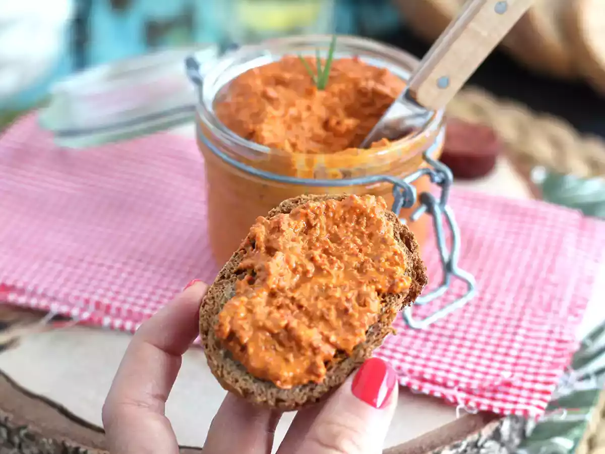 Hurtige og nemme chorizo rillettes - foto 3