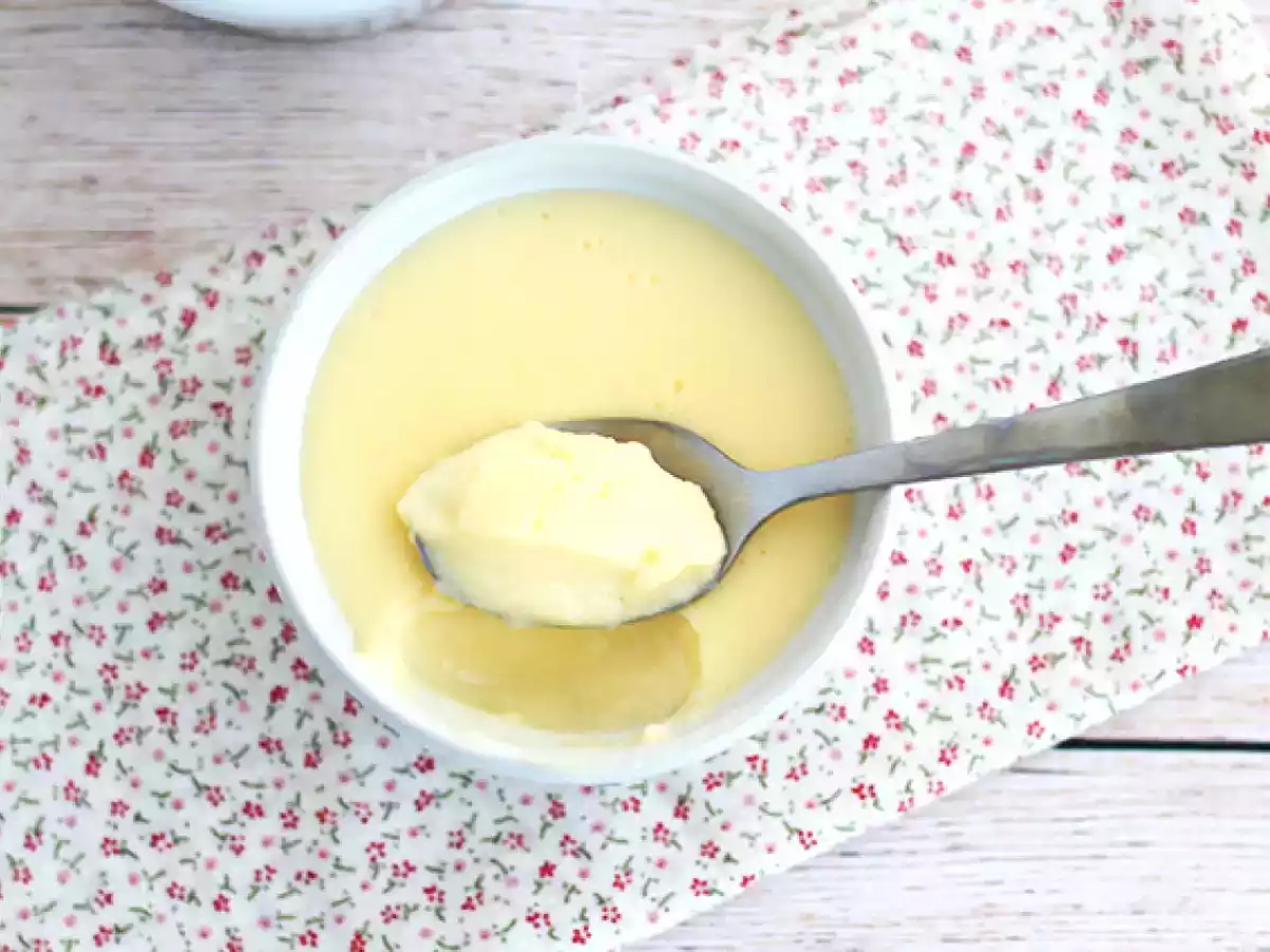 Hurtige og nemme desserter med vaniljecreme - foto 3