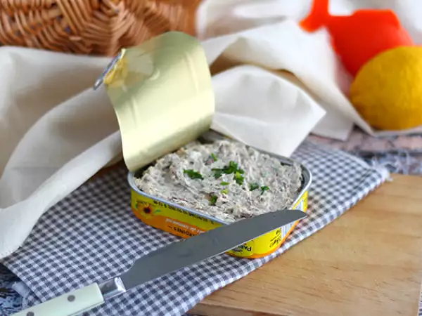 Opskrift Hurtige og nemme sardinerilletter