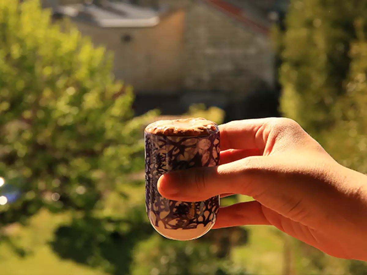 Hurtigt kaffeskum – 3 ingredienser - foto 3