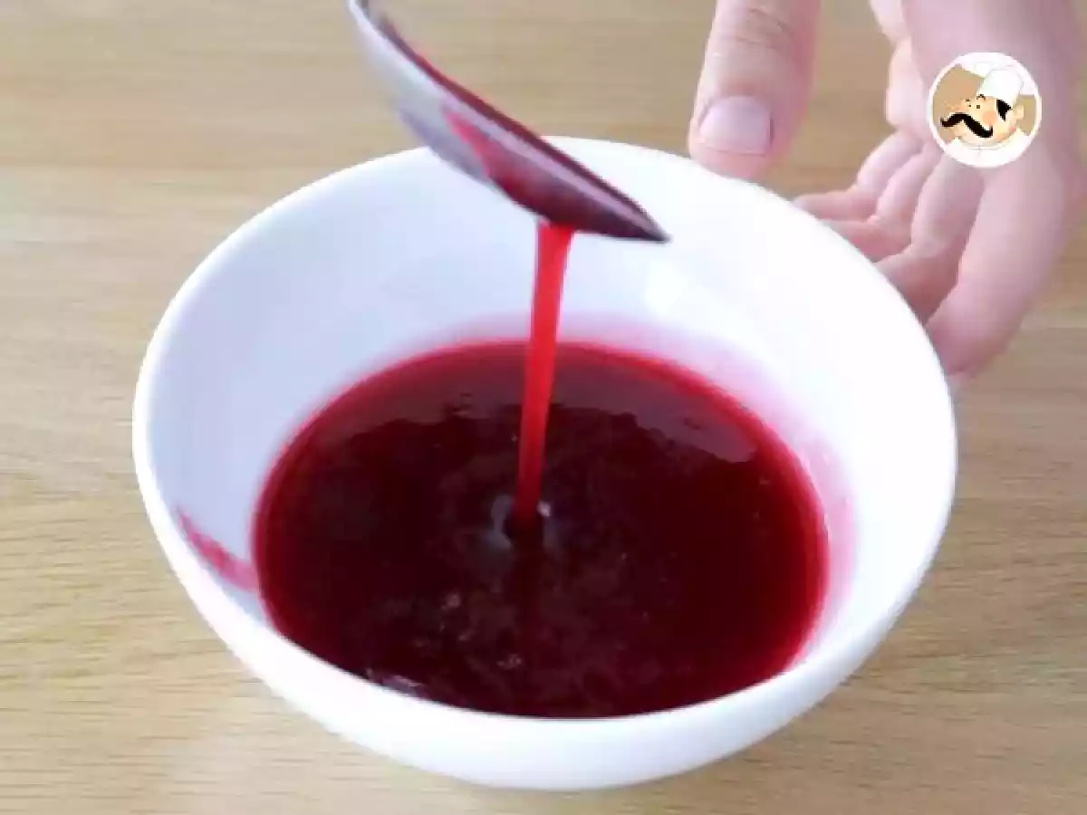 Hvordan laver jeg hjemmelavet frugtcoulis?