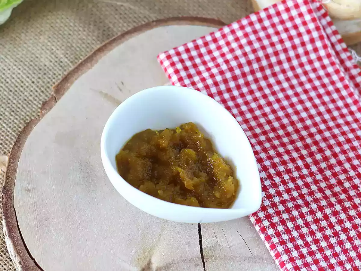 Hvordan laver jeg hjemmelavet relishsauce? - foto 2