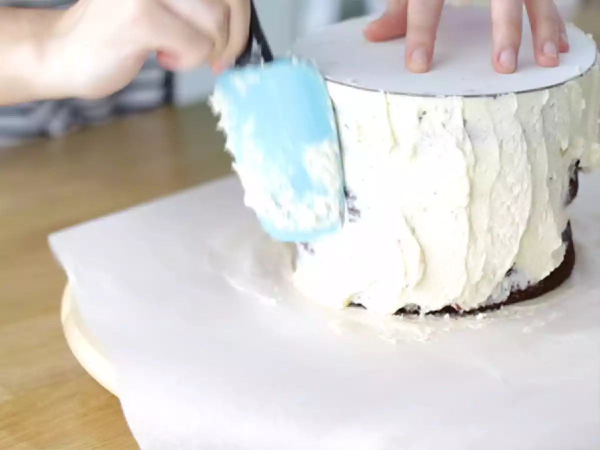 Hvordan laver jeg smørcreme? - foto 2