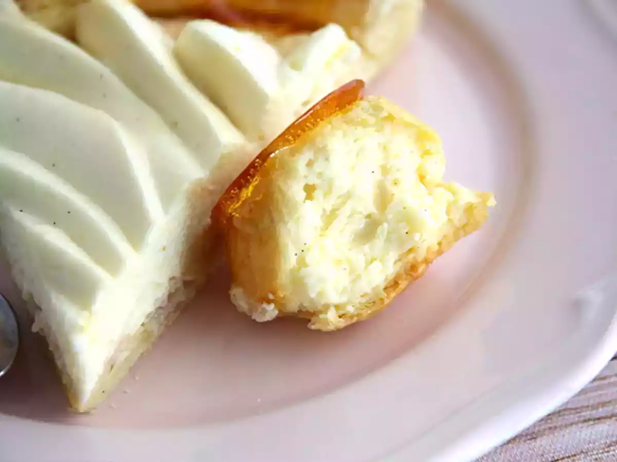 Hvordan laver man Chiboust-creme? - foto 3