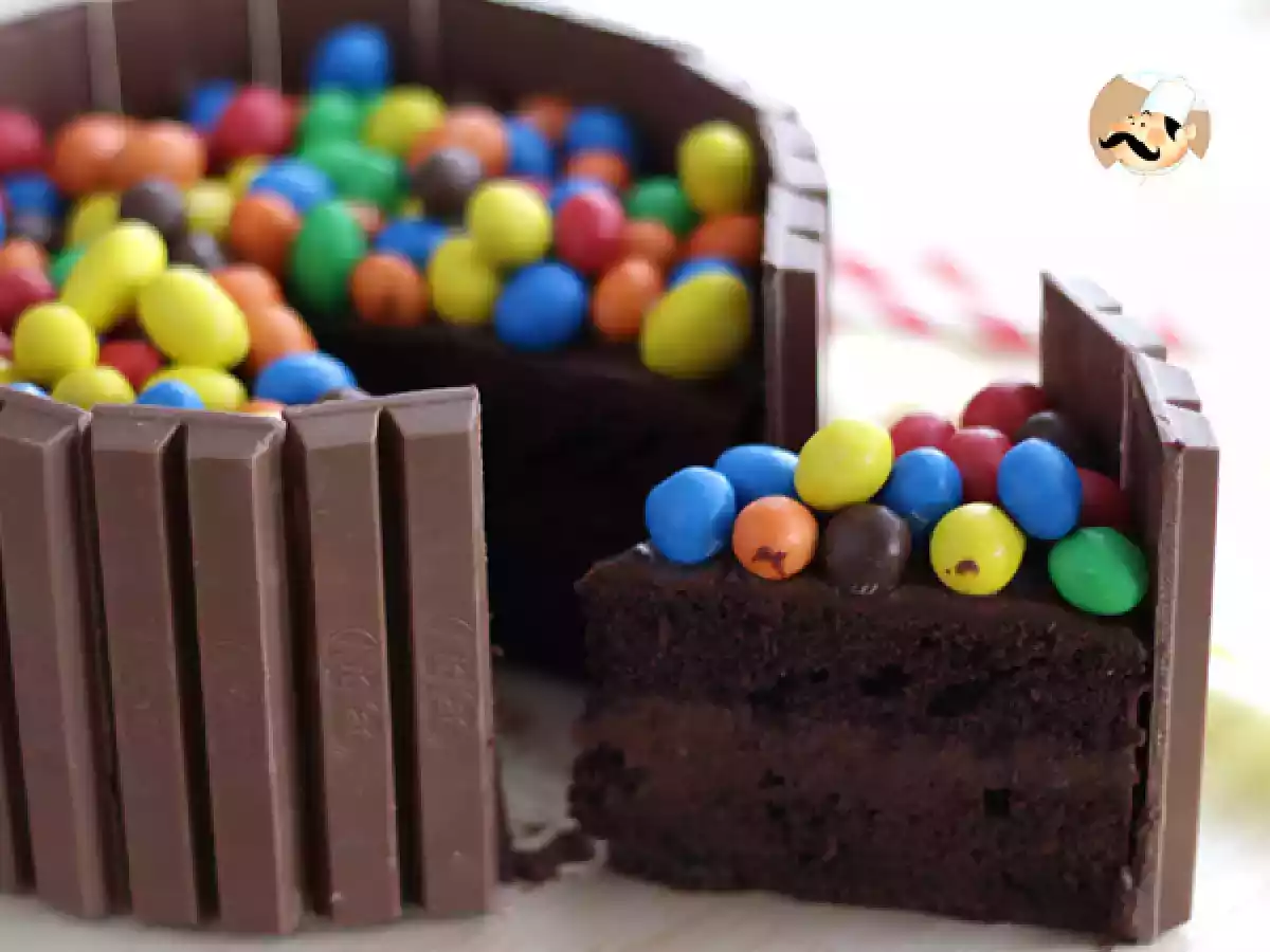 Hvordan laver man chokoladeganache? - foto 4
