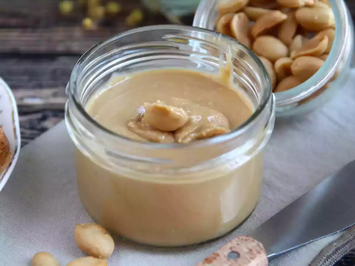 Hvordan laver man peanutbutter på 5 minutter? - foto 2
