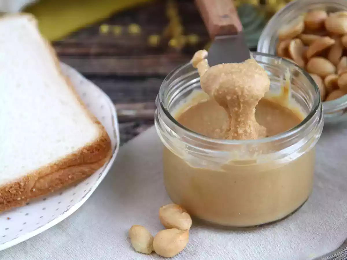 Hvordan laver man peanutbutter på 5 minutter? - foto 3
