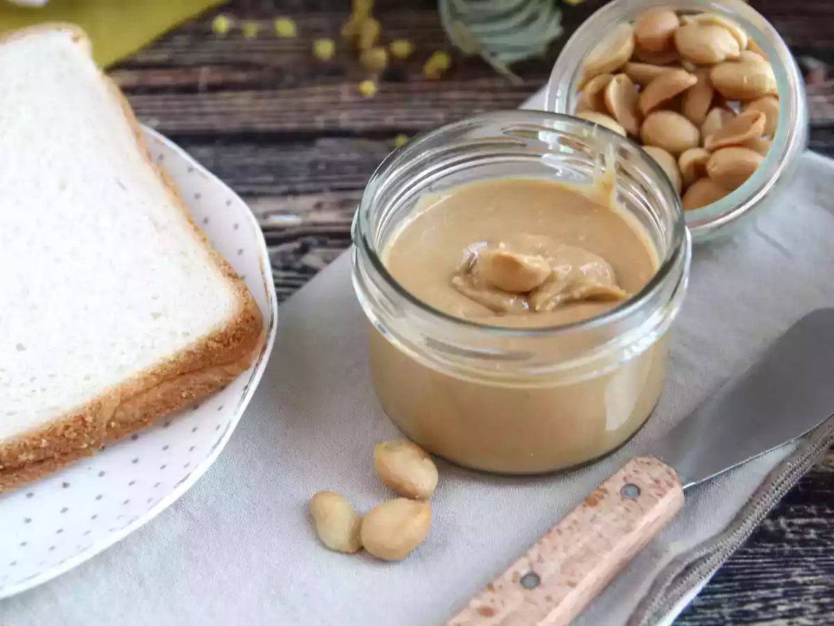 Hvordan laver man peanutbutter på 5 minutter? - foto 4