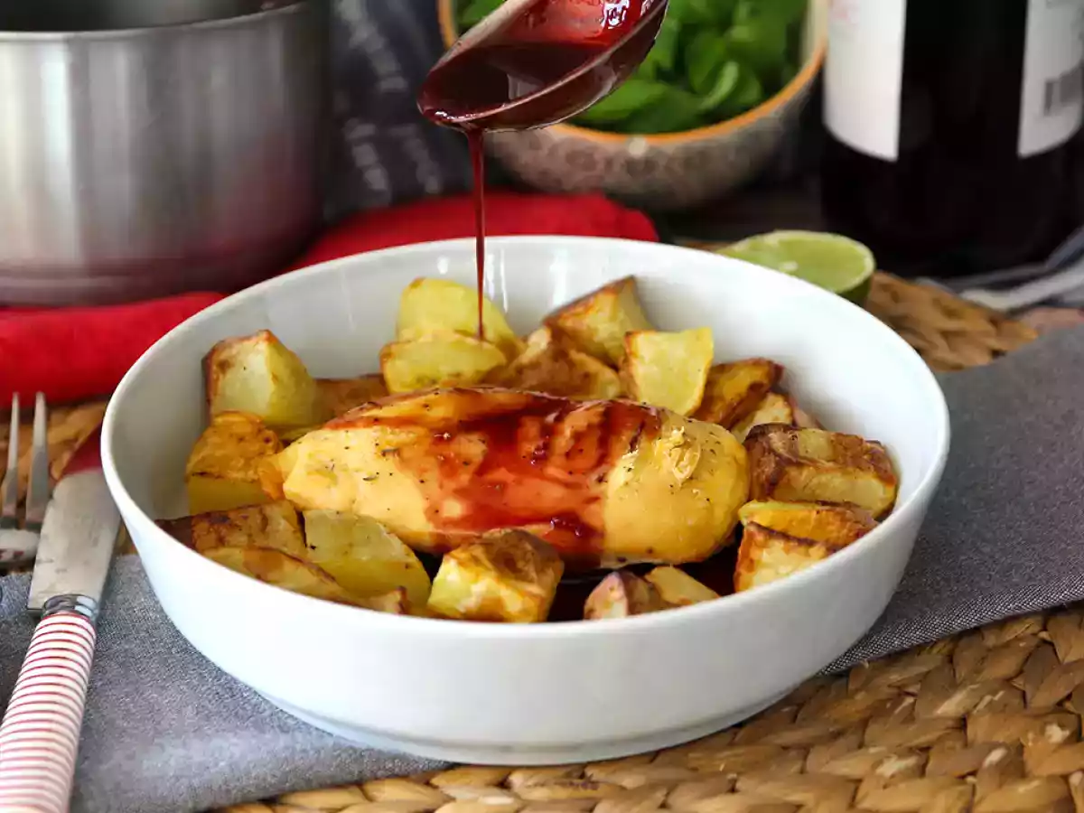 Hvordan laver man sangria-sauce? Perfekt til kød! - foto 2