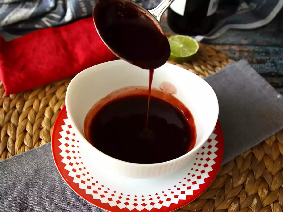 Hvordan laver man sangriasauce? Perfekt til kød!