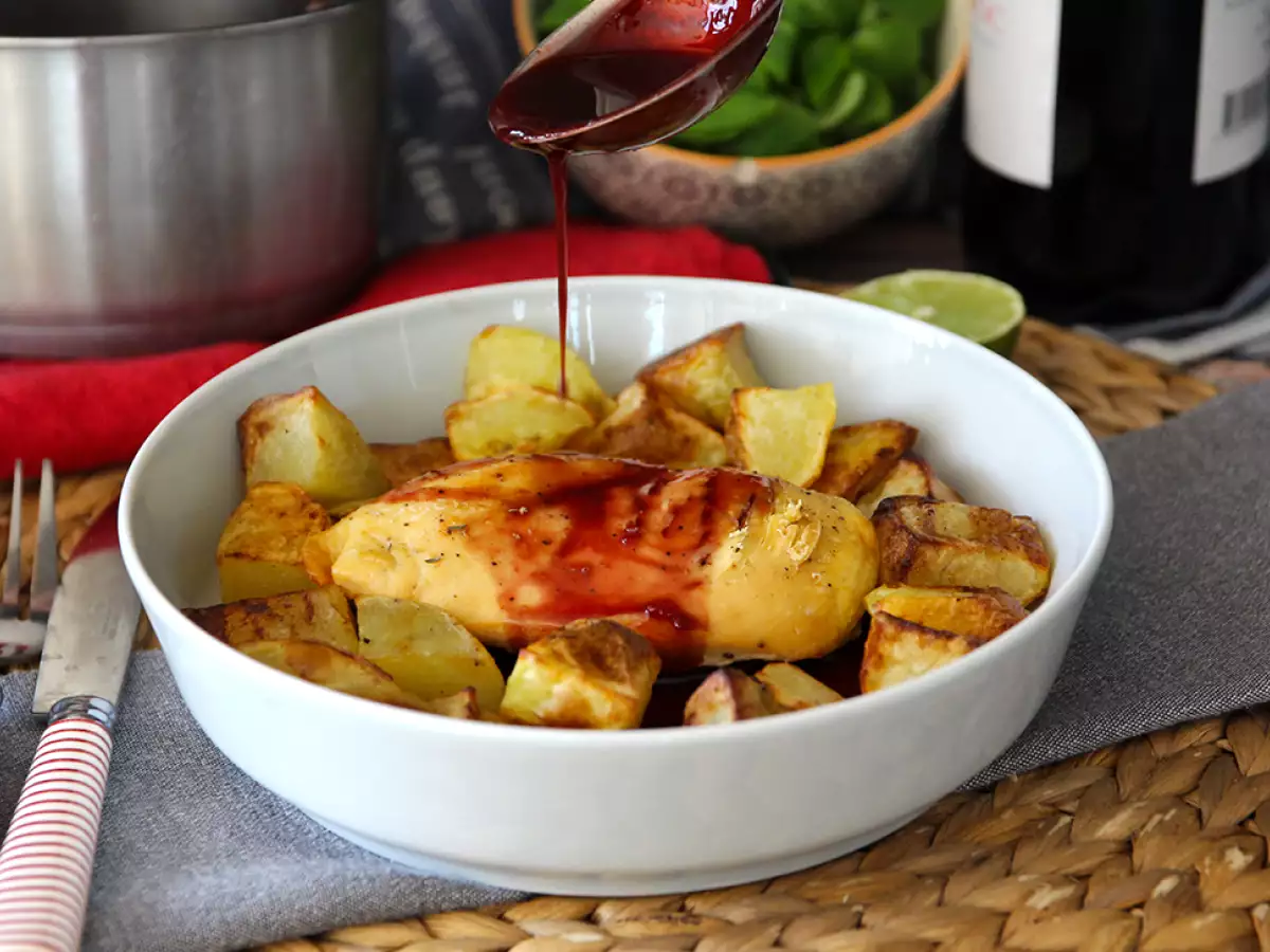Hvordan laver man sangriasauce? Perfekt til kød! - foto 2