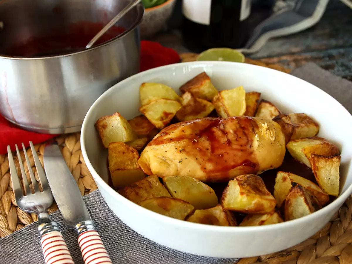 Hvordan laver man sangriasauce? Perfekt til kød! - foto 5
