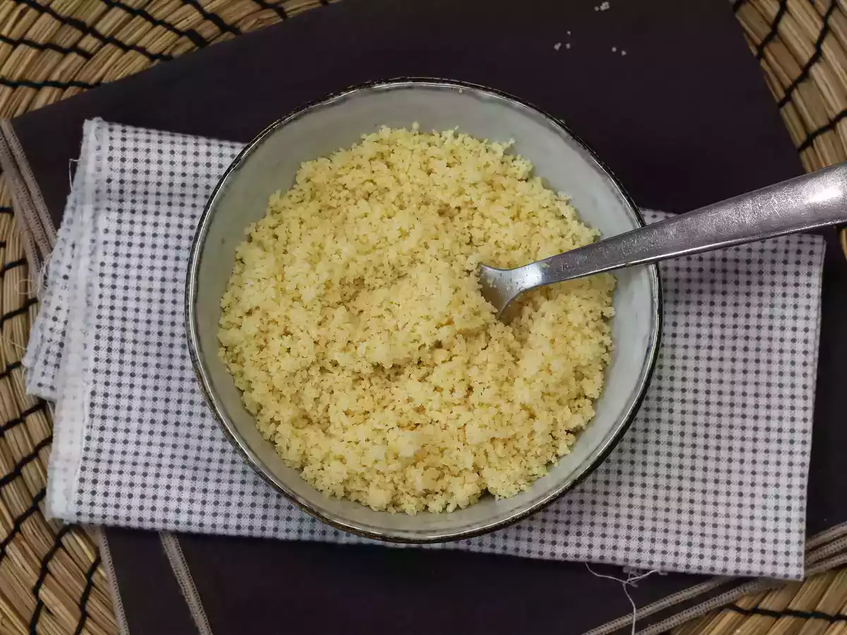Hvordan laver man semulje? Supernem madlavning! - foto 3
