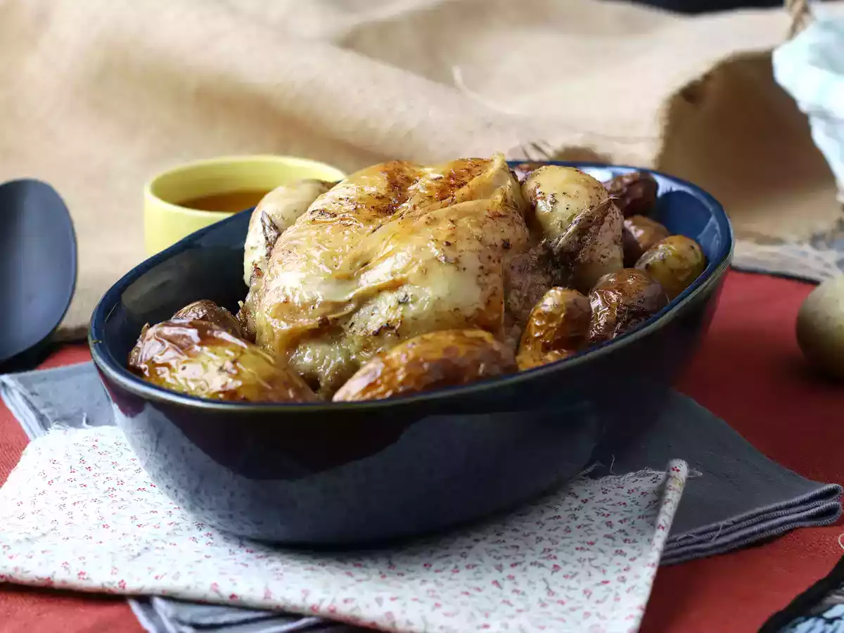 Hvordan laver man stegt kylling i Air Fryer? - foto 3