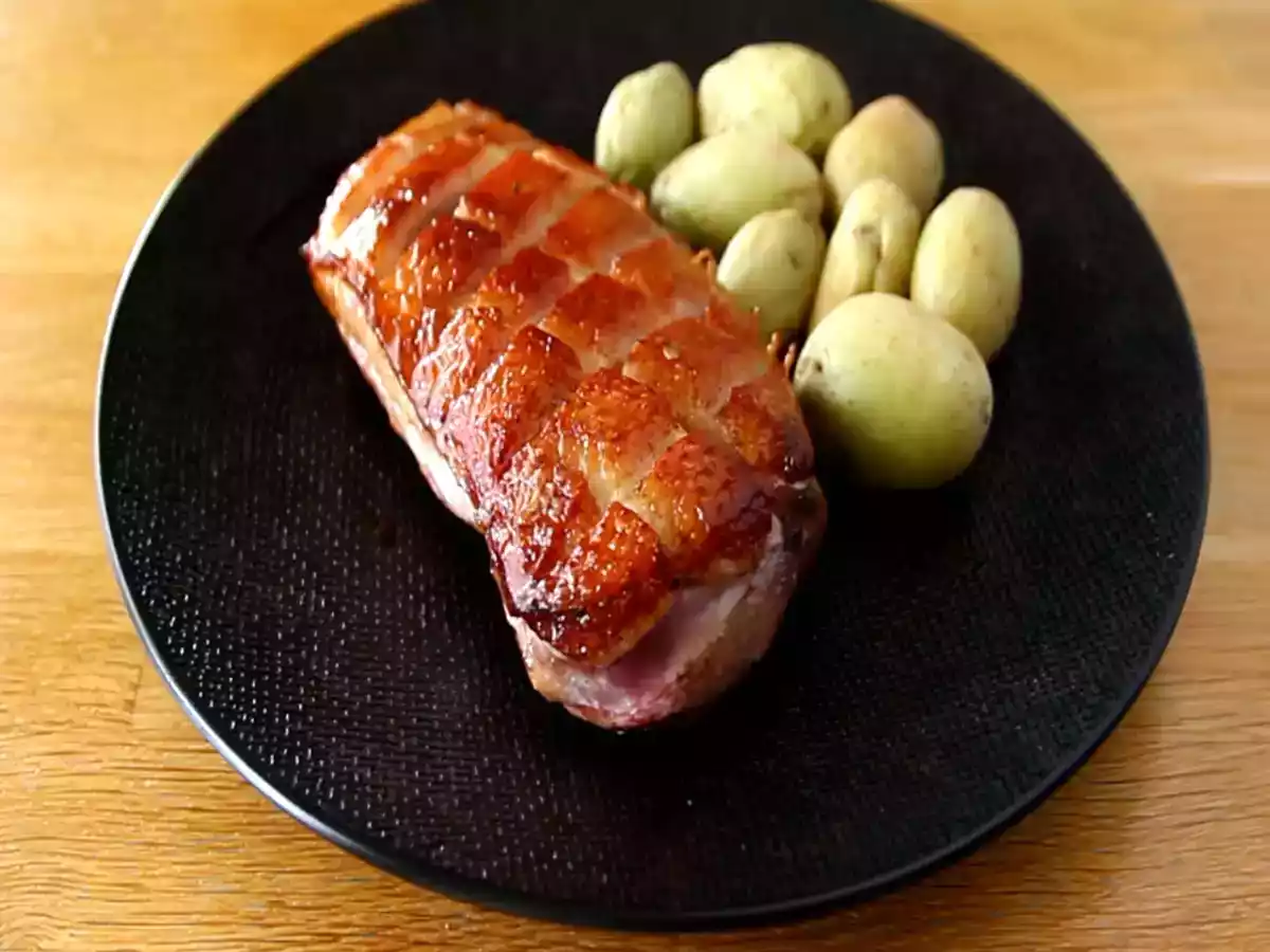 Hvordan tilbereder man et andebryst i ovnen?