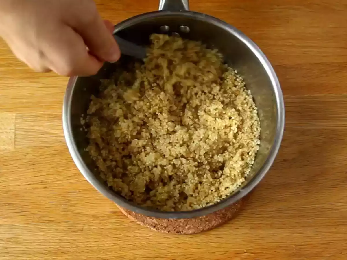 Hvordan tilbereder man quinoa? - tips og tricks - foto 2