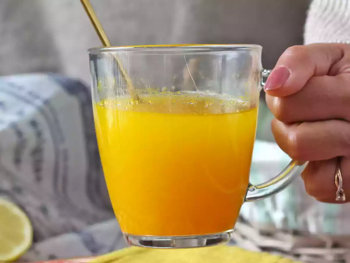 Ingefærshot: nem, naturlig og kraftfuld opskrift på immunitet og energi - foto 2