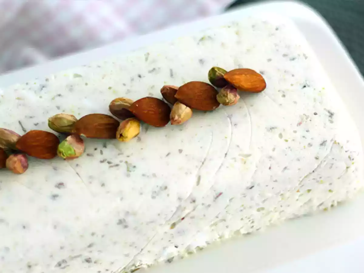 Iset nougat (opskriften i detaljer og på video) - foto 4